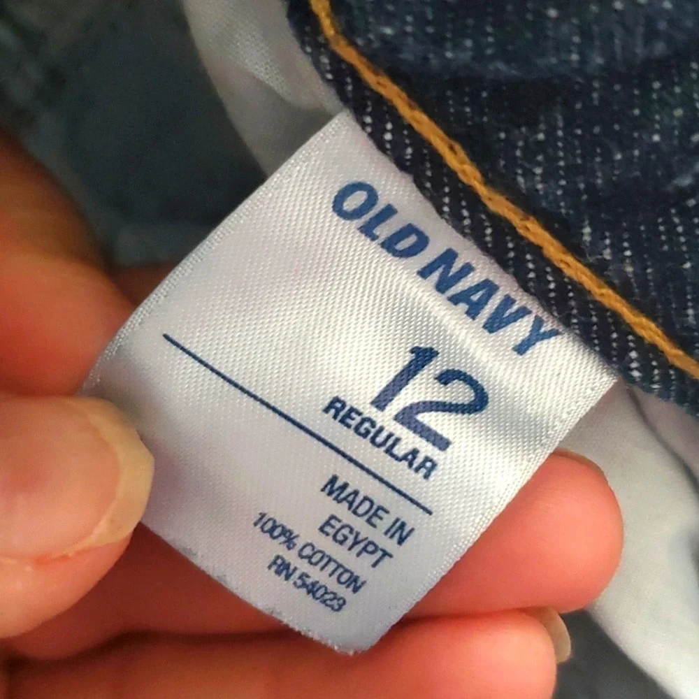 Old Navy unisex skinny