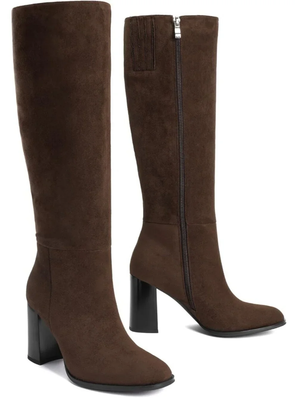 N/A women suede