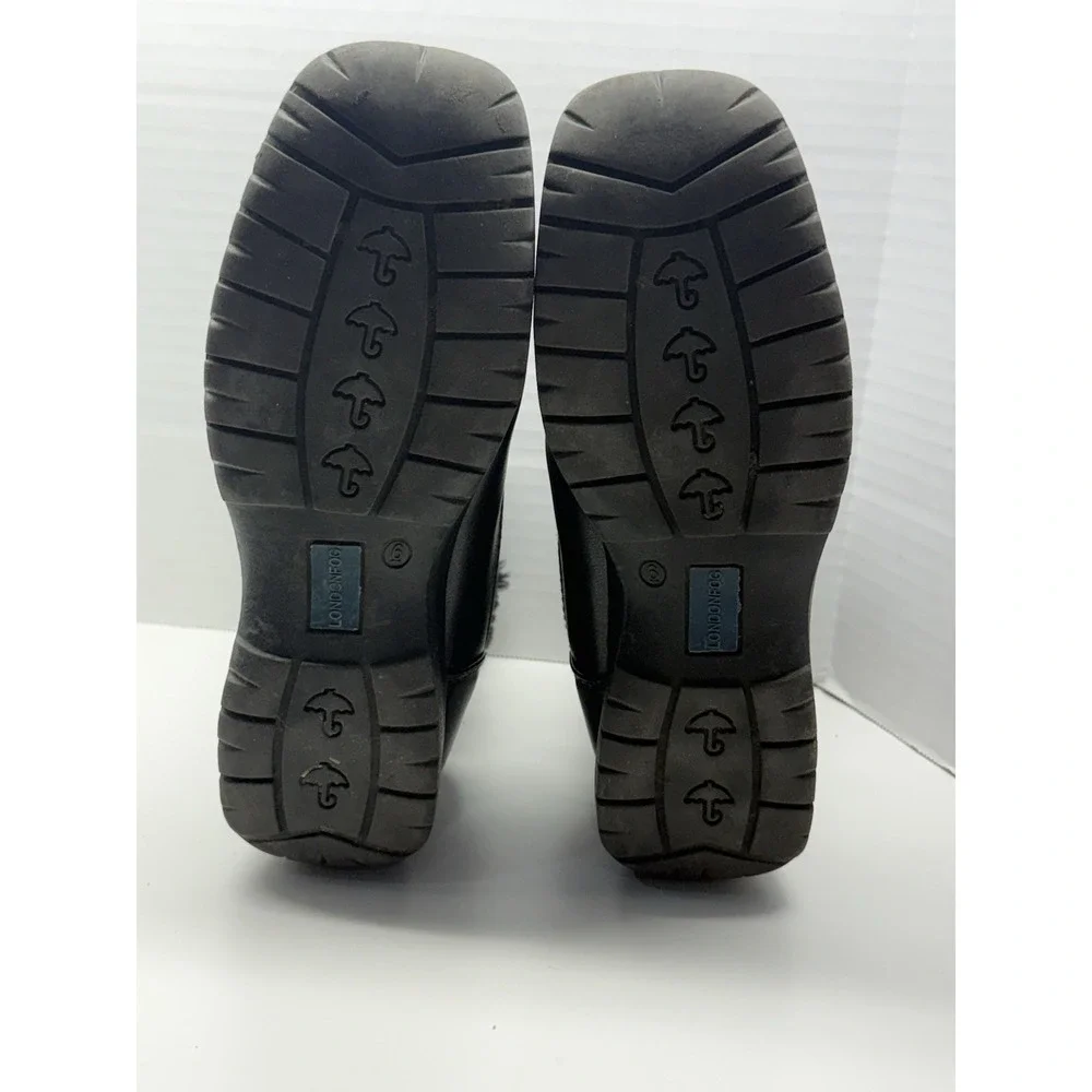 London Fog all shoes
