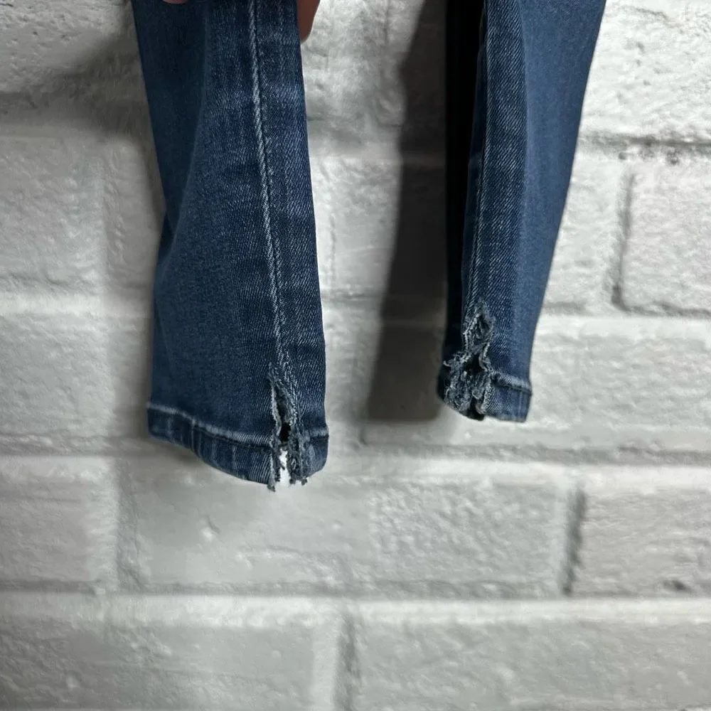 Tory Burch Legging Jean Dark Wash‎ size 26