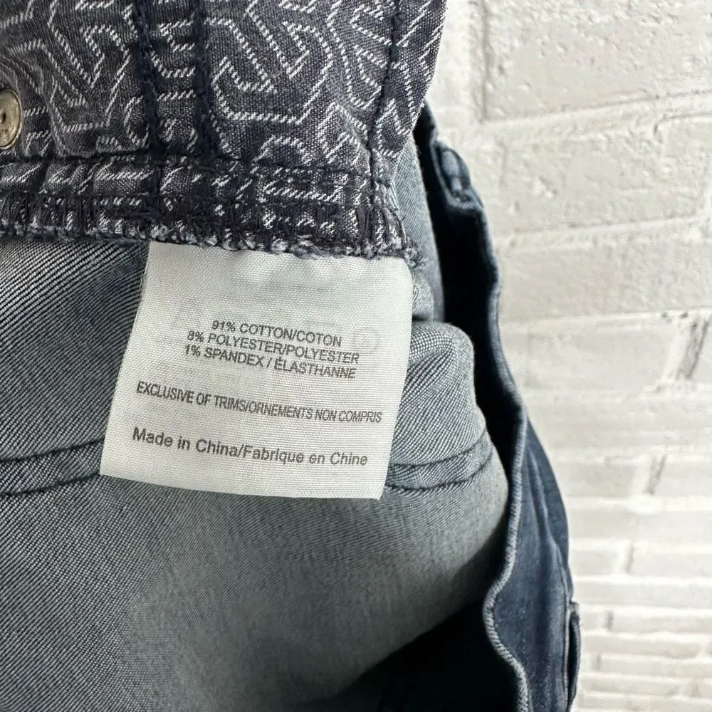 Tory Burch Legging Jean Dark Wash‎ size 26
