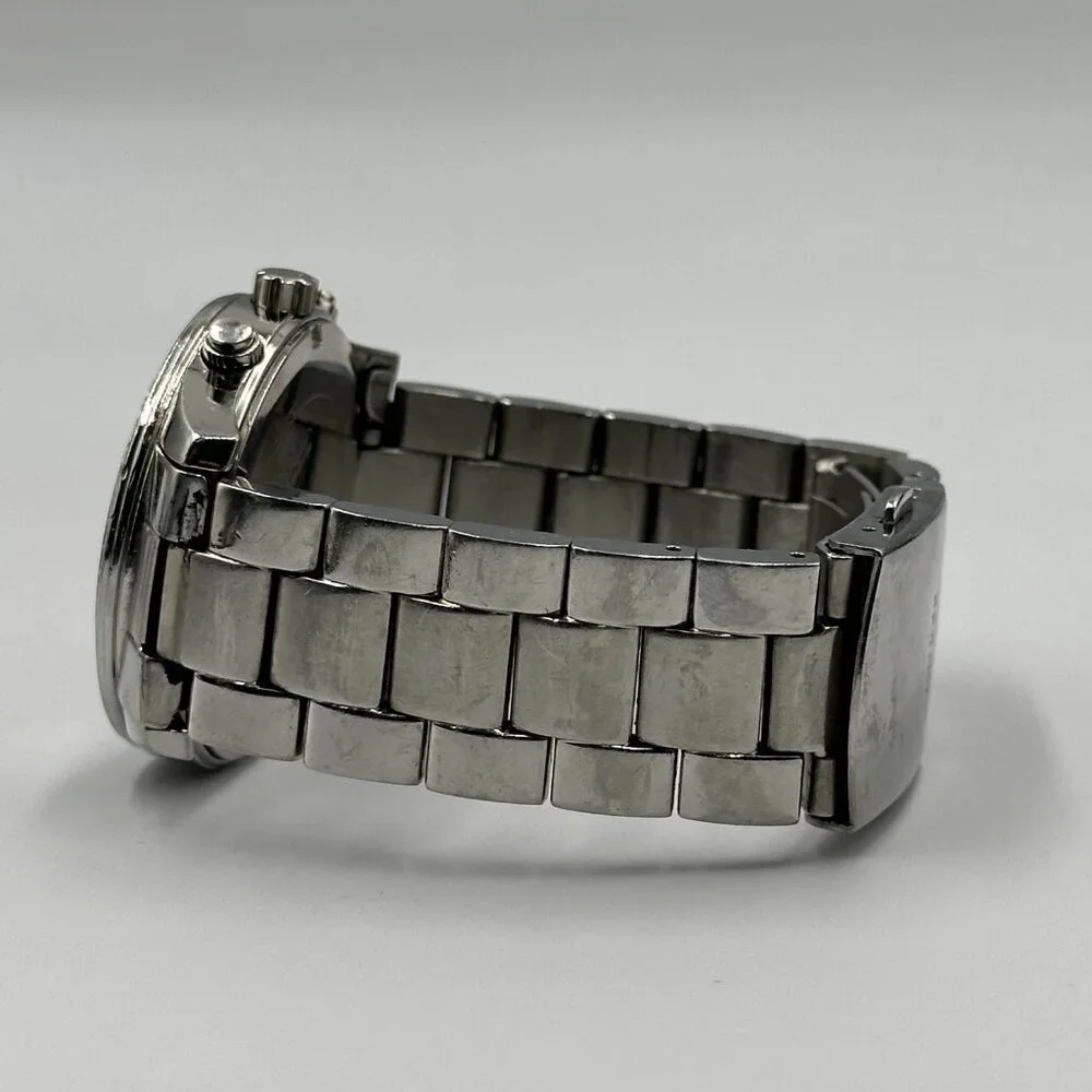 Guess steel watch