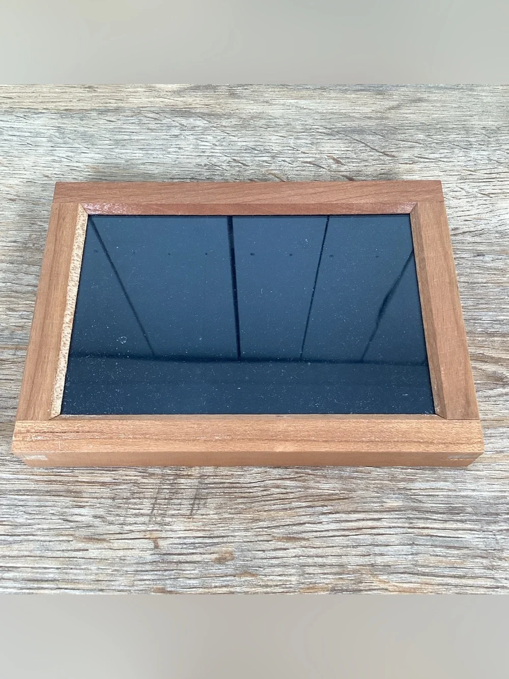 Vintage 1940s Agfa Ansco Darkroom Outfit No. 1A Film Developing Kit