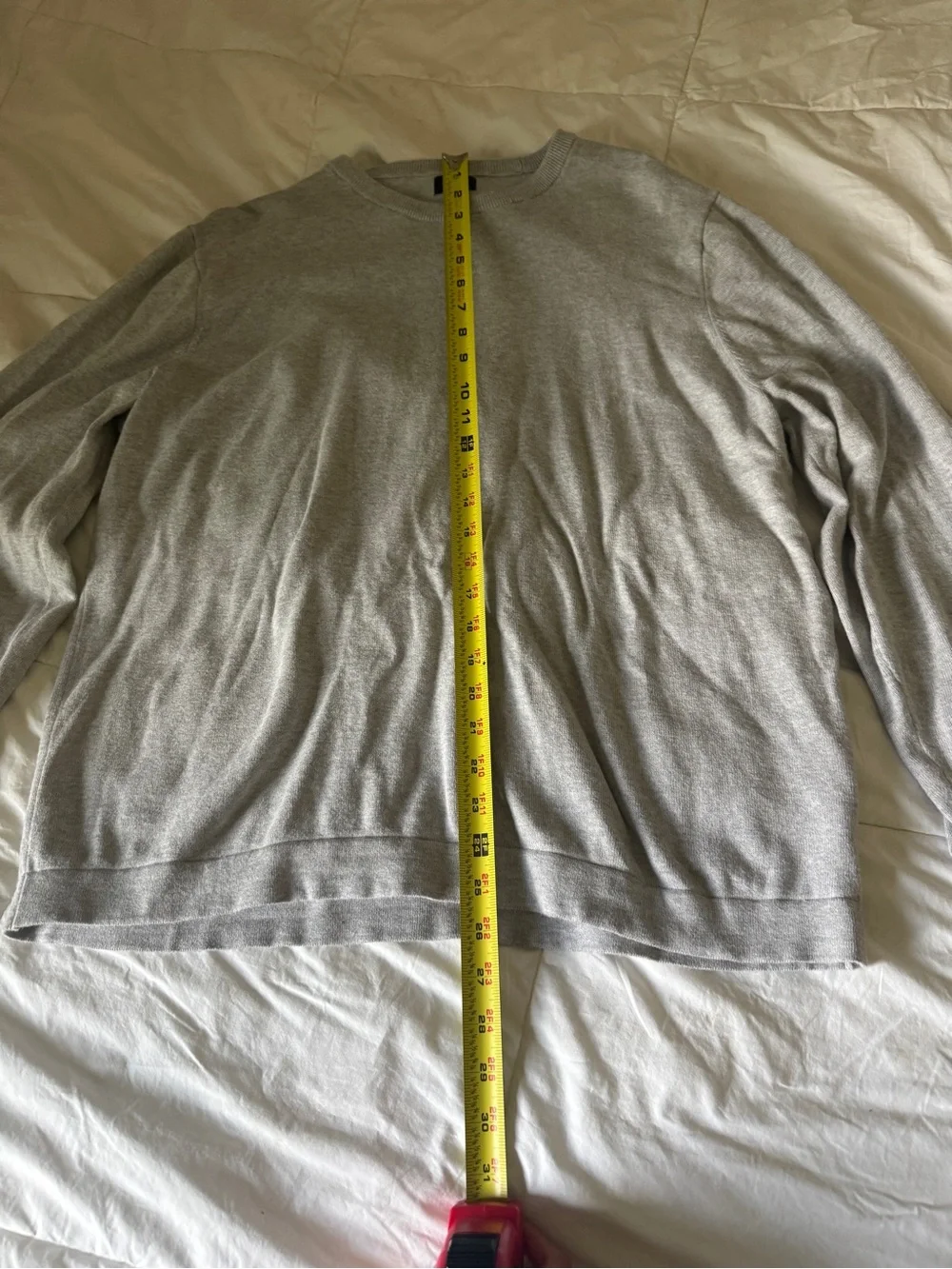 J. Crew crew crewneck