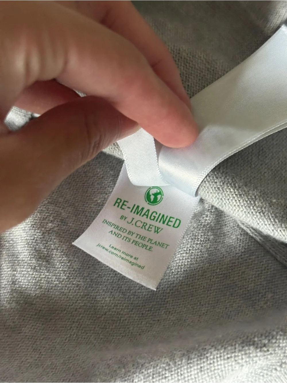 J. Crew crew crewneck