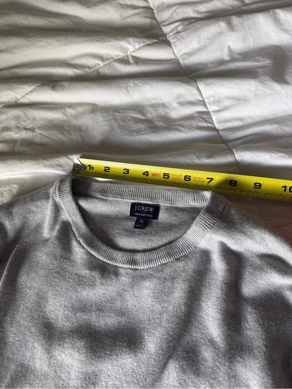 J. Crew crew crewneck