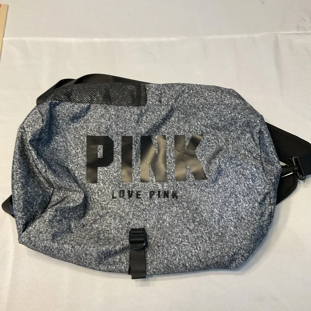 PINK Victorias Secret get secret heather