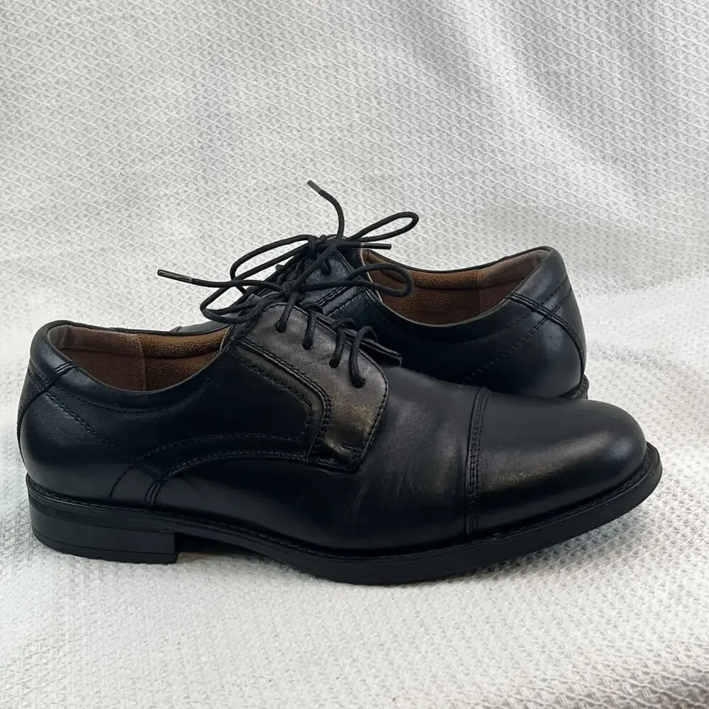 Florsheim comfortech black