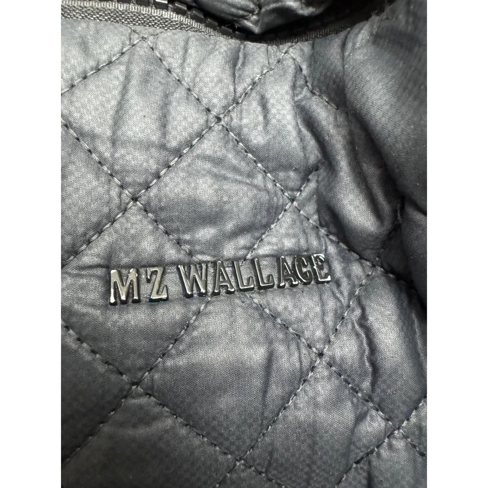 MZ Wallace damage fading peeled