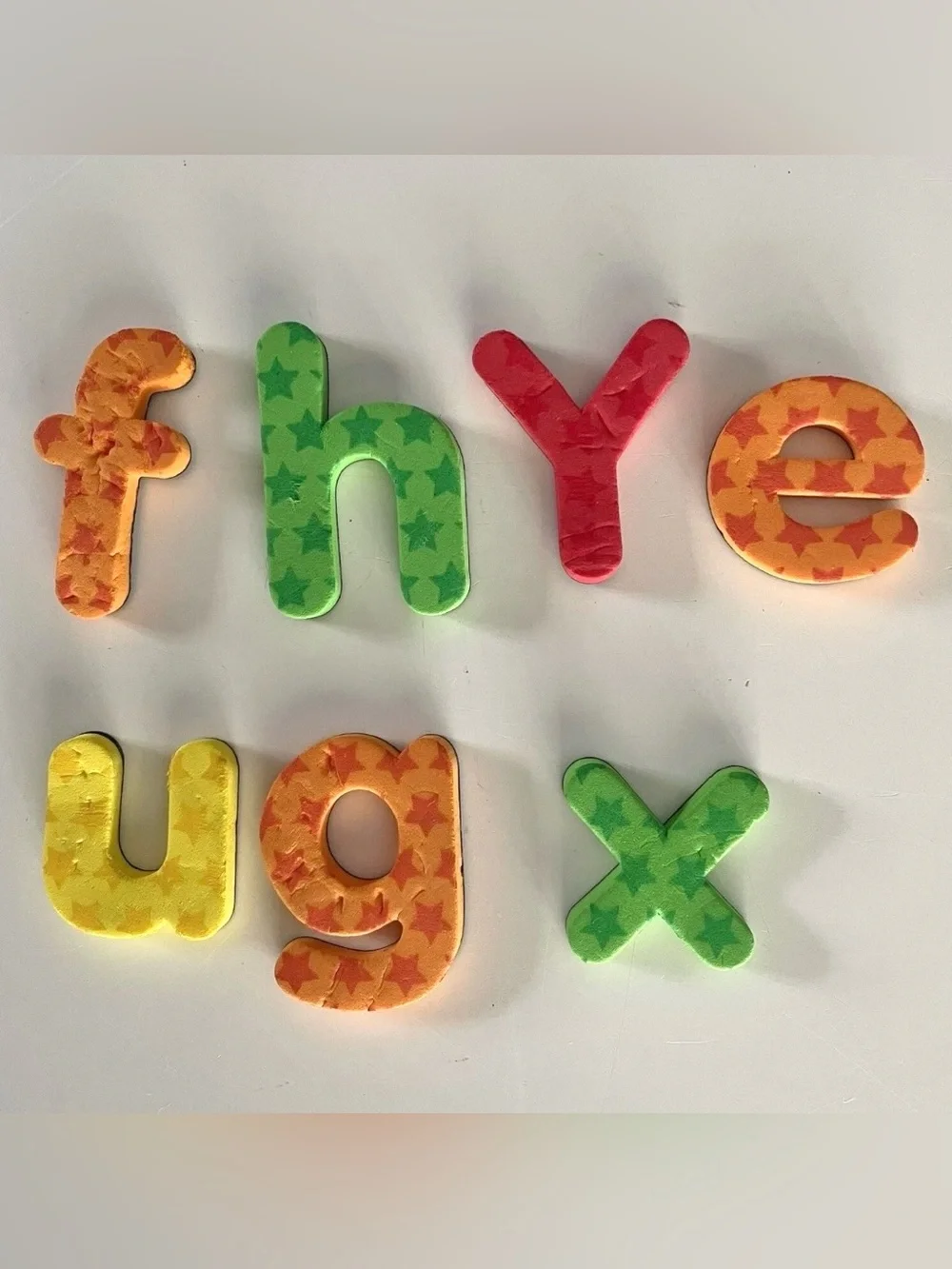65 Piece Magnetic Alphabet Letters And Board By Pixel Premium