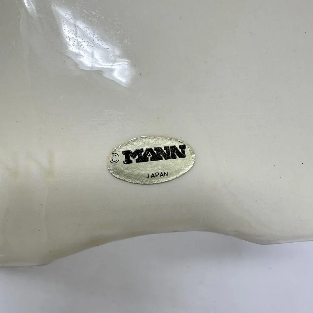 Mann brand markings