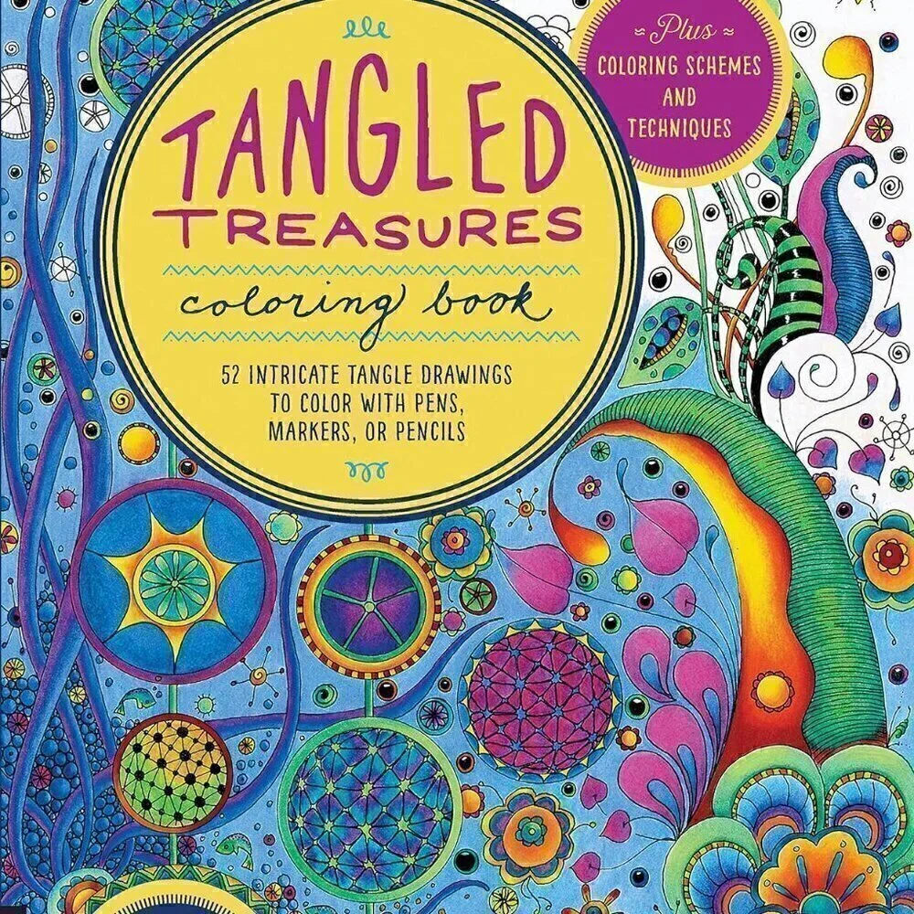 Tangled Treasures tangled treasures