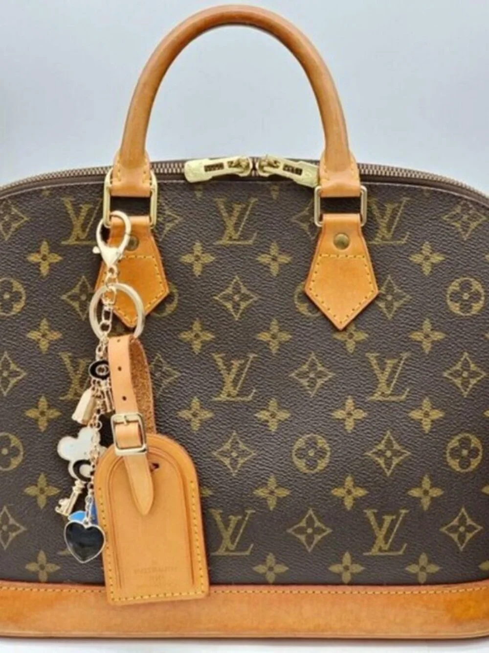 Louis Vuitton why shop
