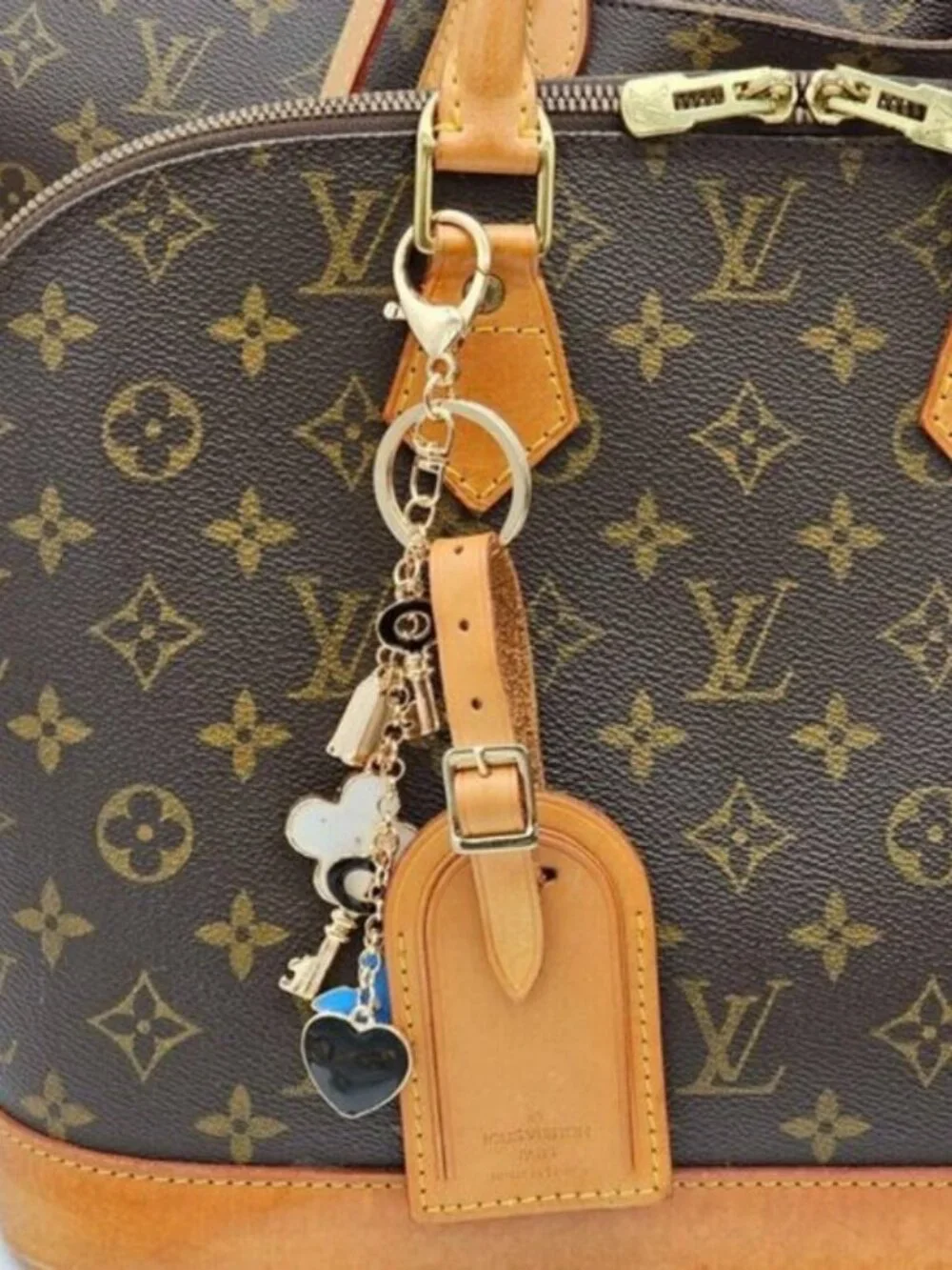 Louis Vuitton why shop