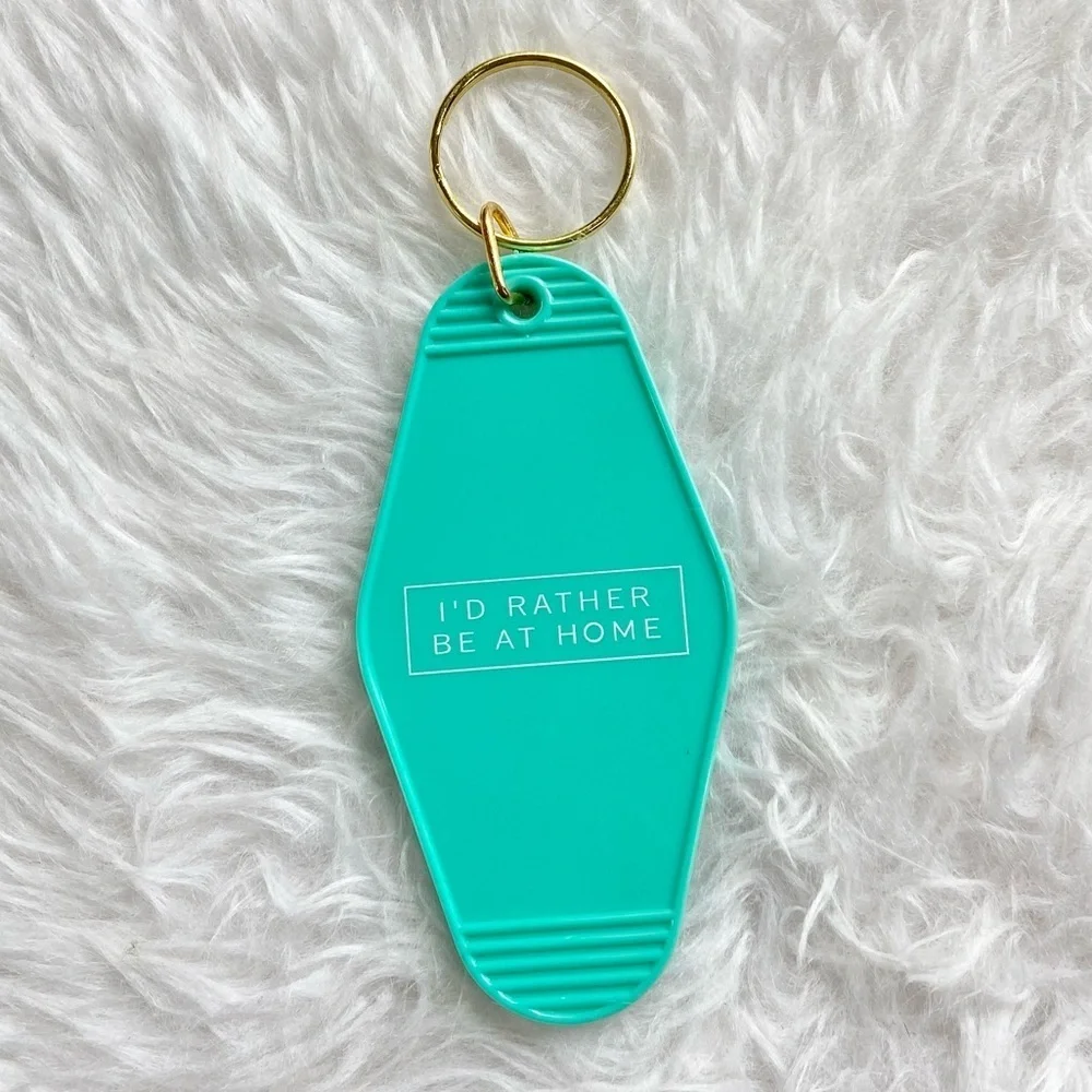 N/A this keychain