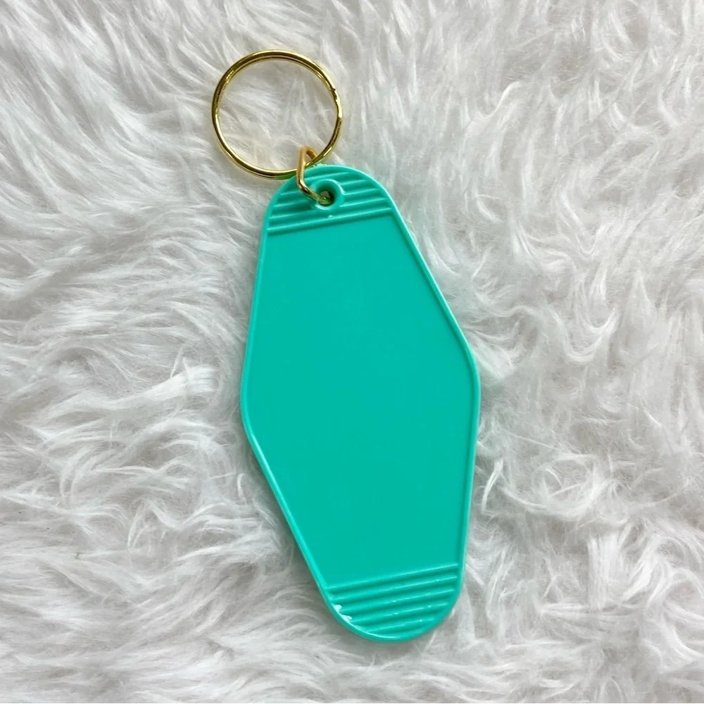 N/A this keychain