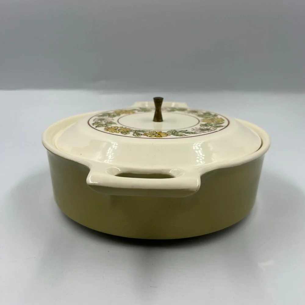 Metlox vintage mid