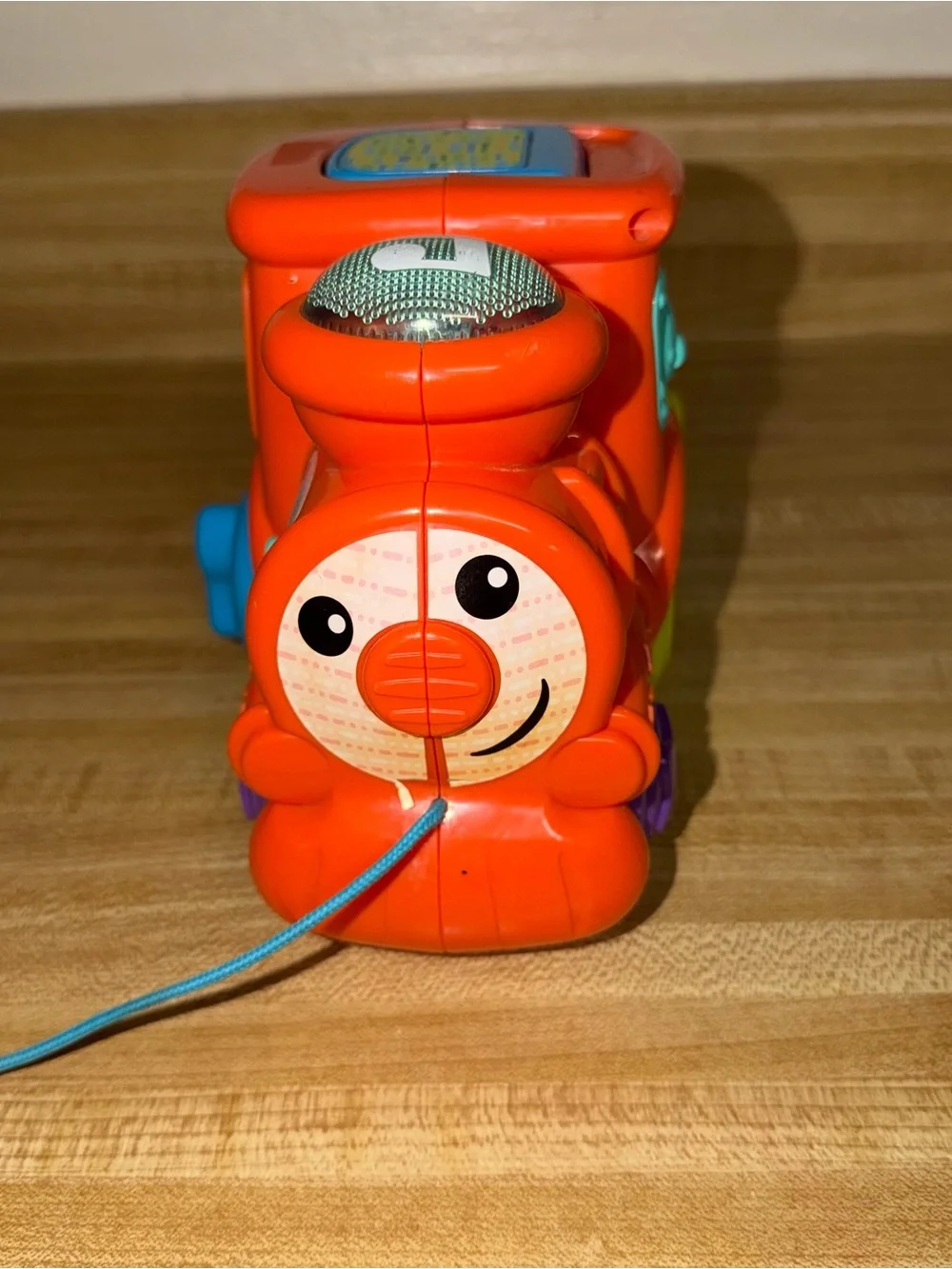 vtech pull along