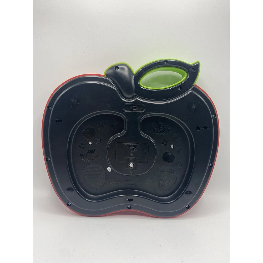 vtech alphabet apple