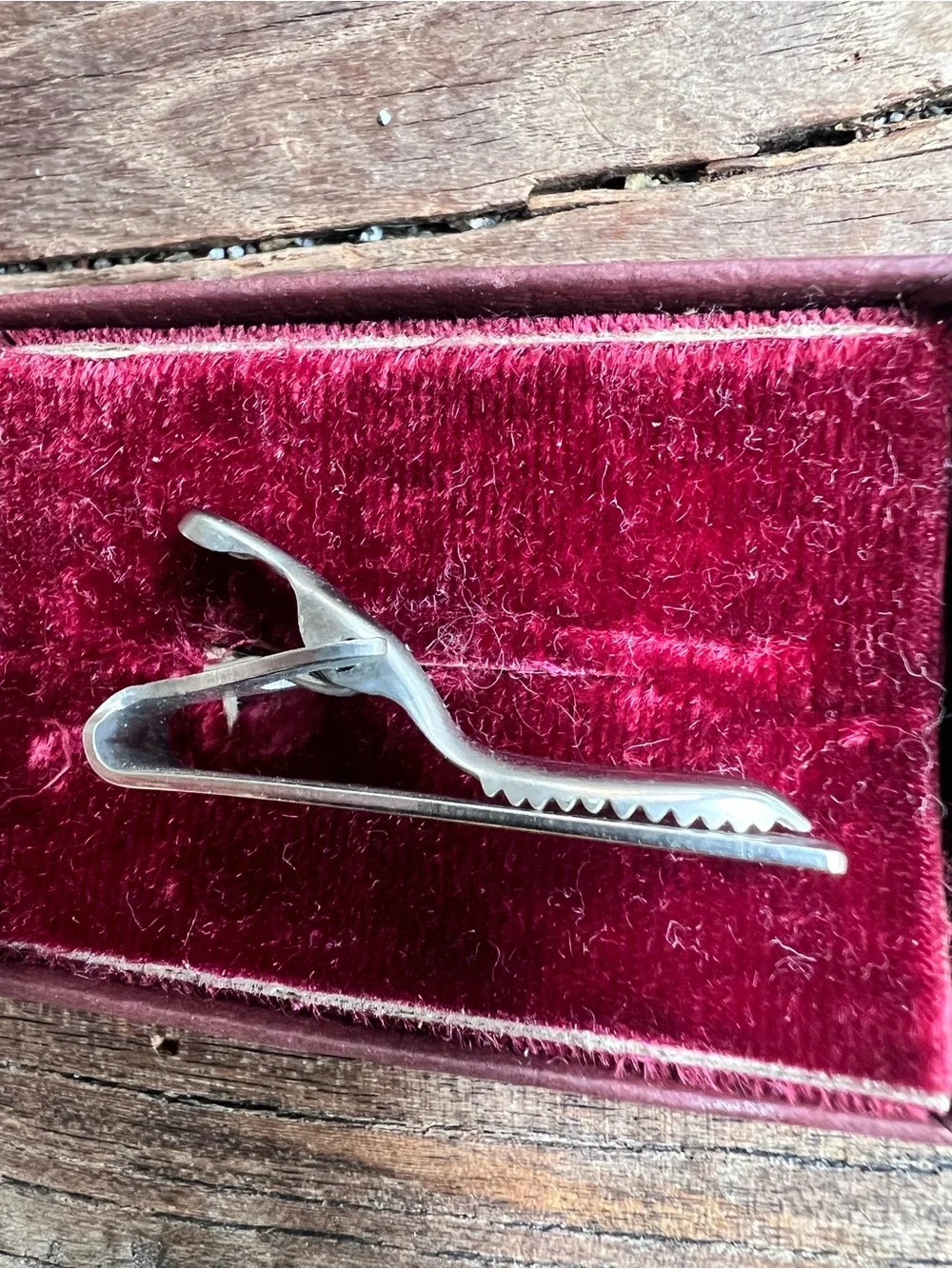 N/A classic silver