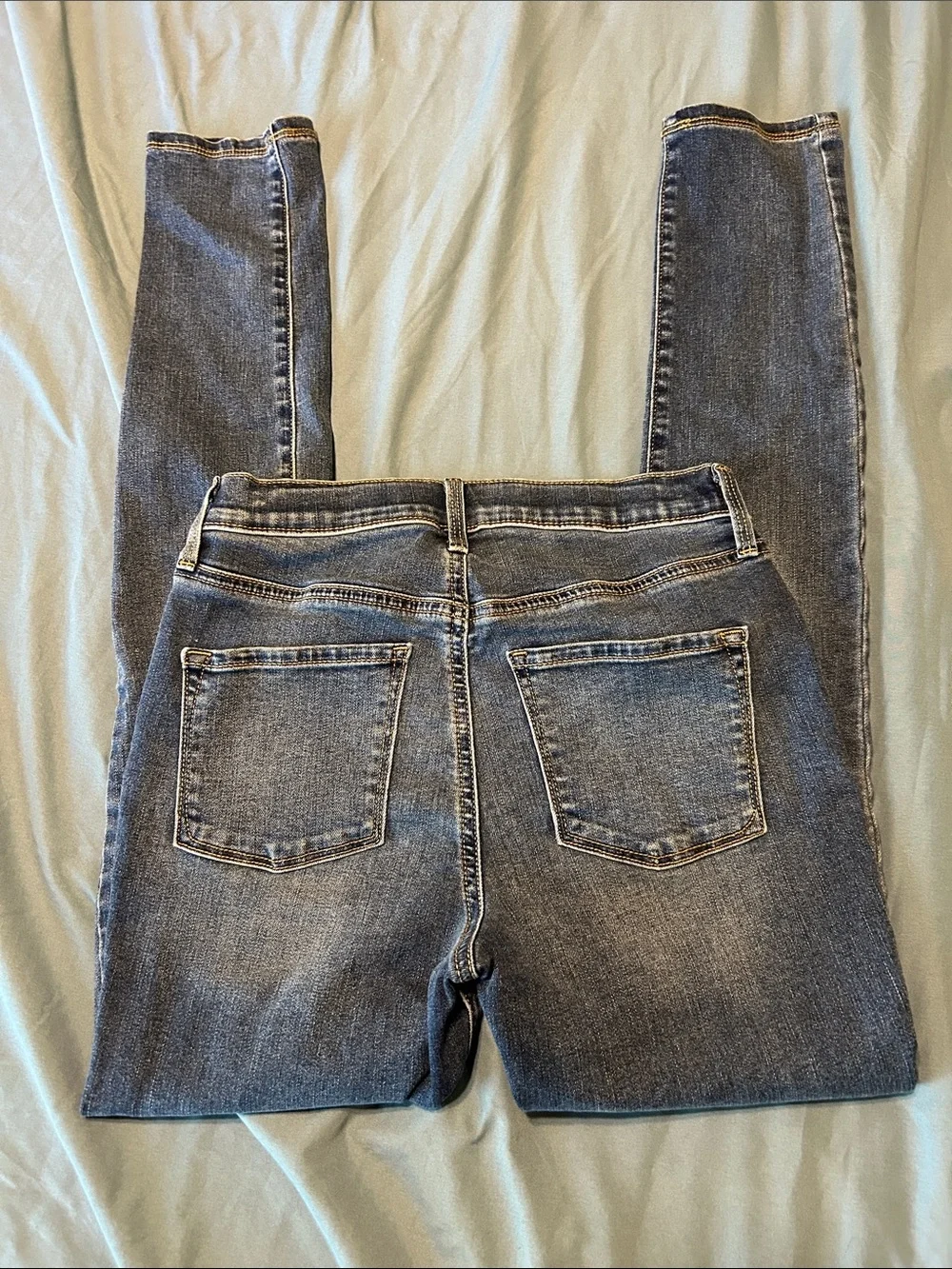 Old Navy skinny silhouette