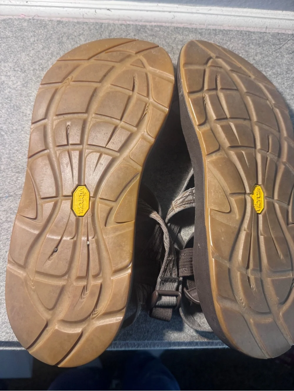 Chaco Brand Canvas Strap Outdoor Sandals