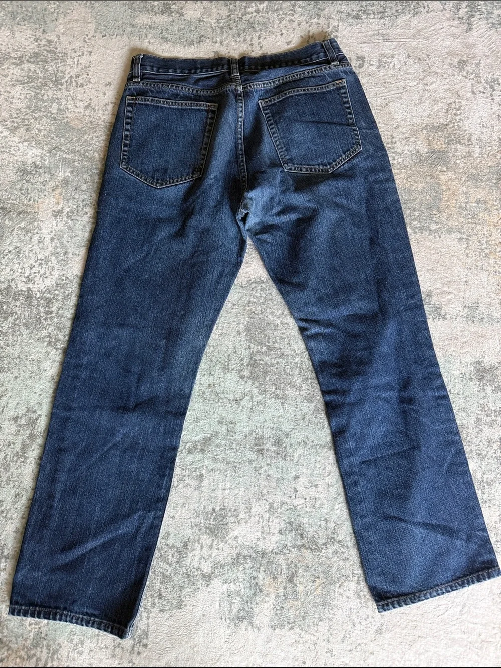 J. Crew straight wash