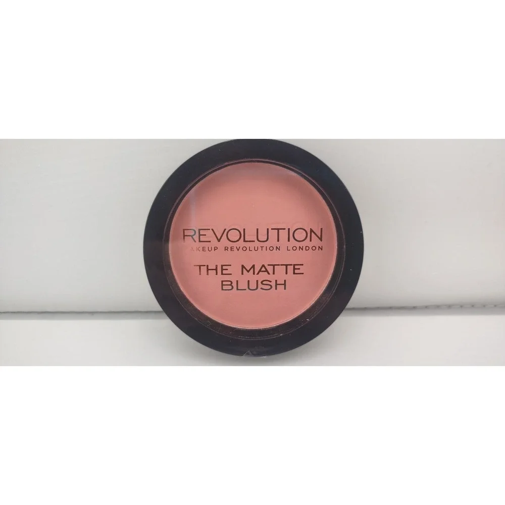Revolution London Matte Blush BELOVED NEW