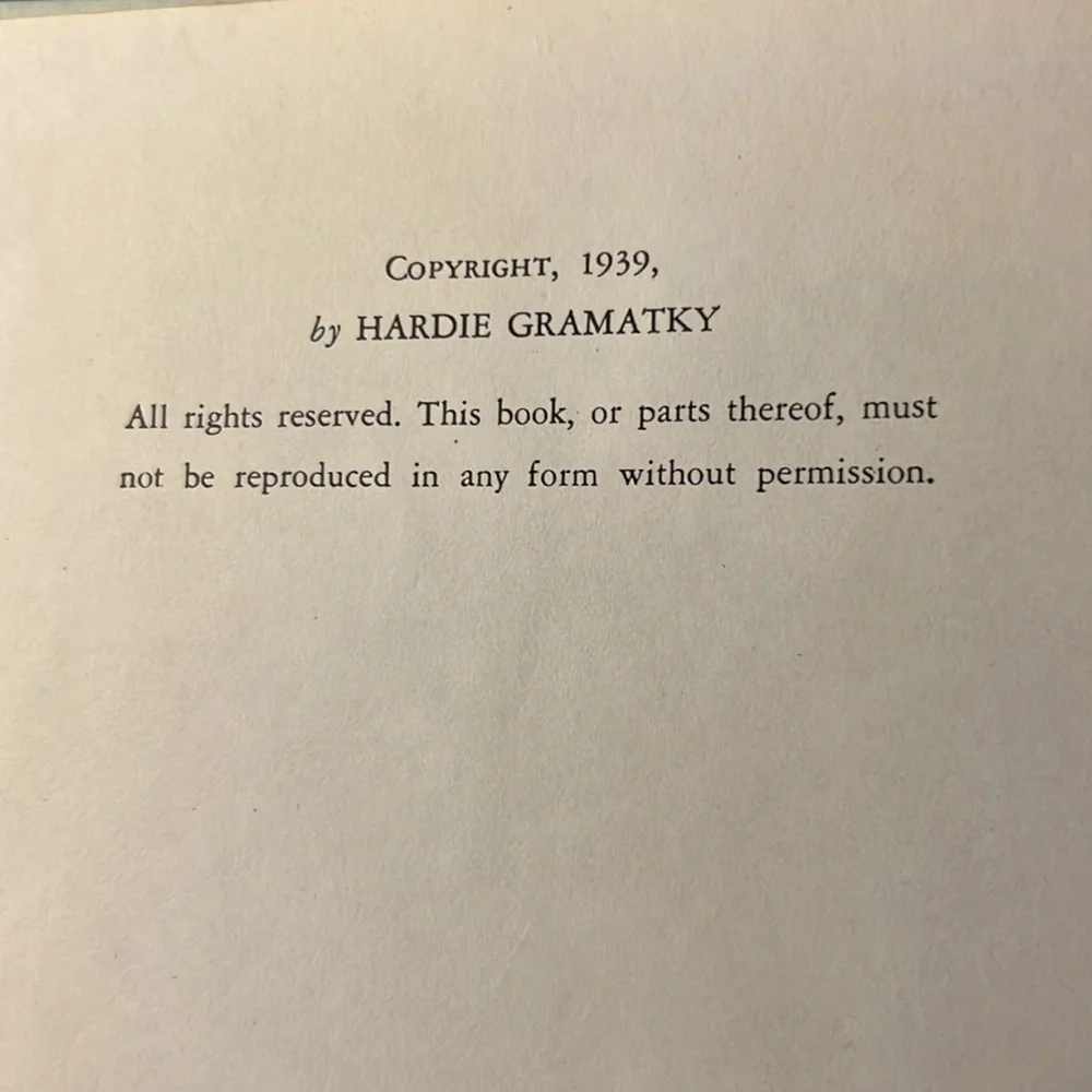 Vintage from 1930