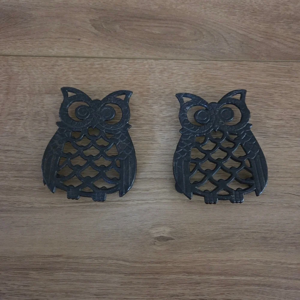 Vintage cast iron