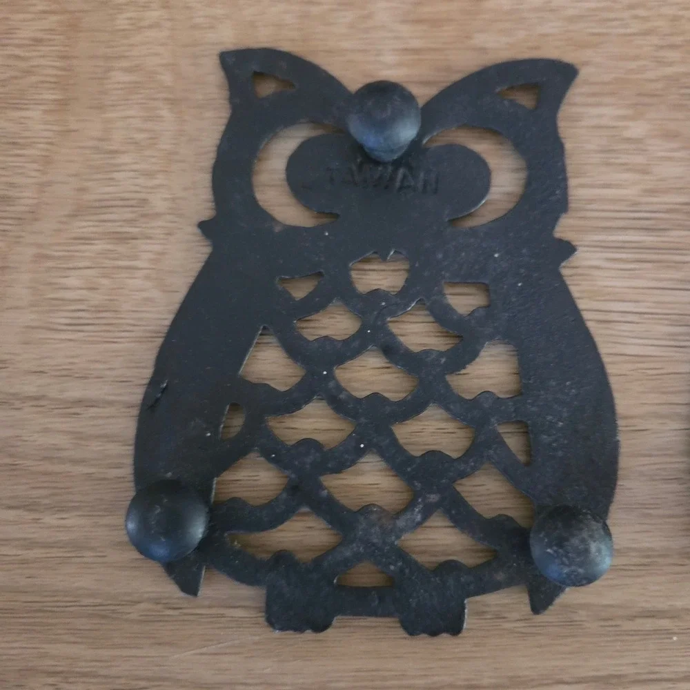 Vintage cast iron