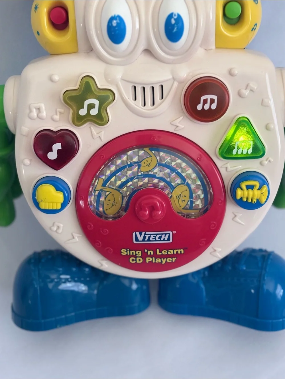 vtech vintage sing