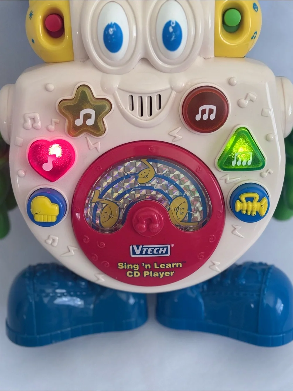 vtech vintage sing