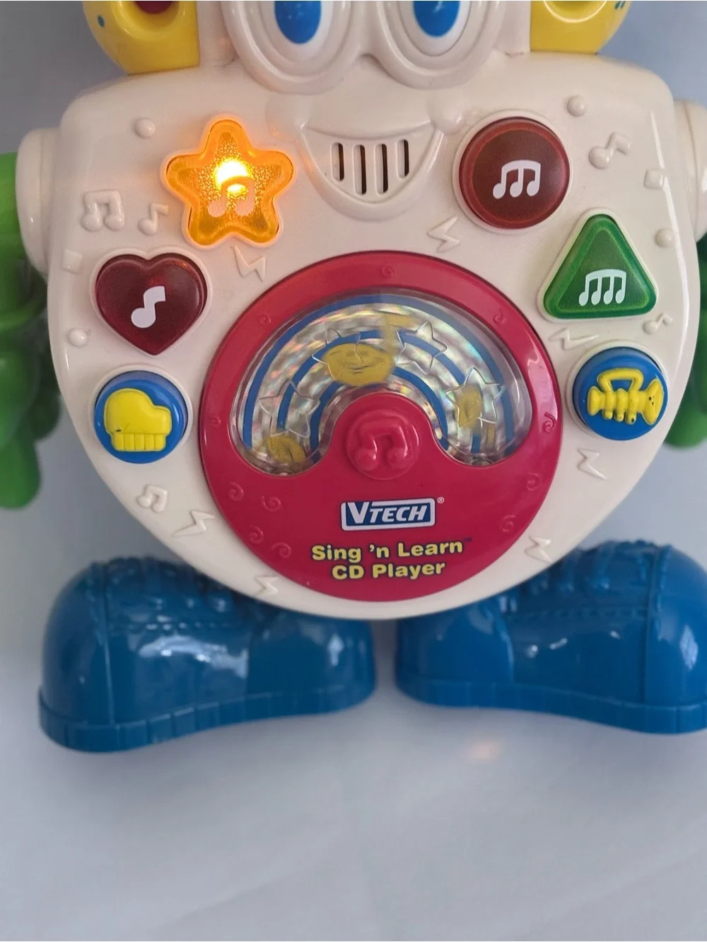 vtech vintage sing