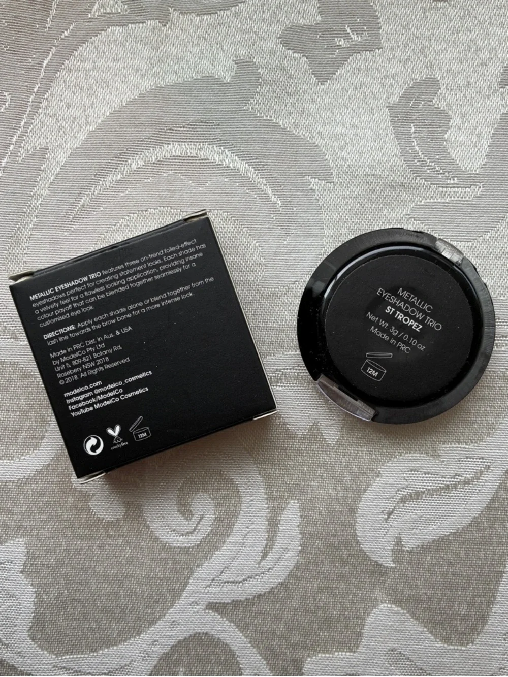ModelCo new box