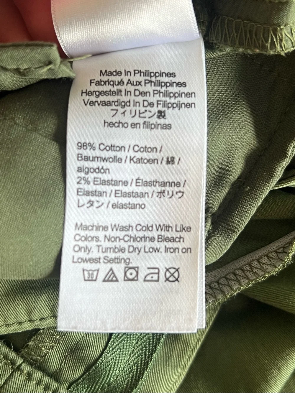 J. Crew excellent no