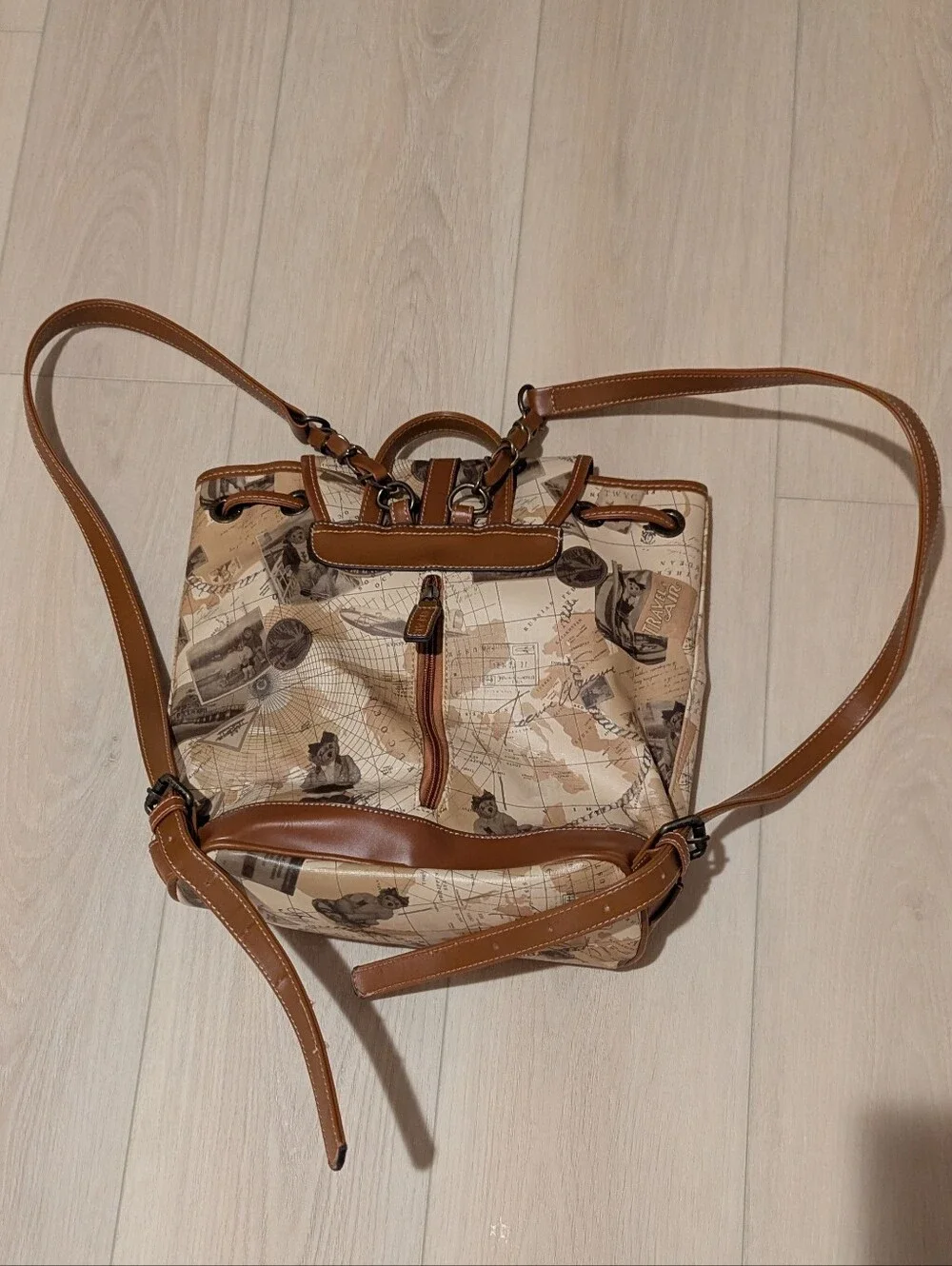 Teenie Weenie chic canvas