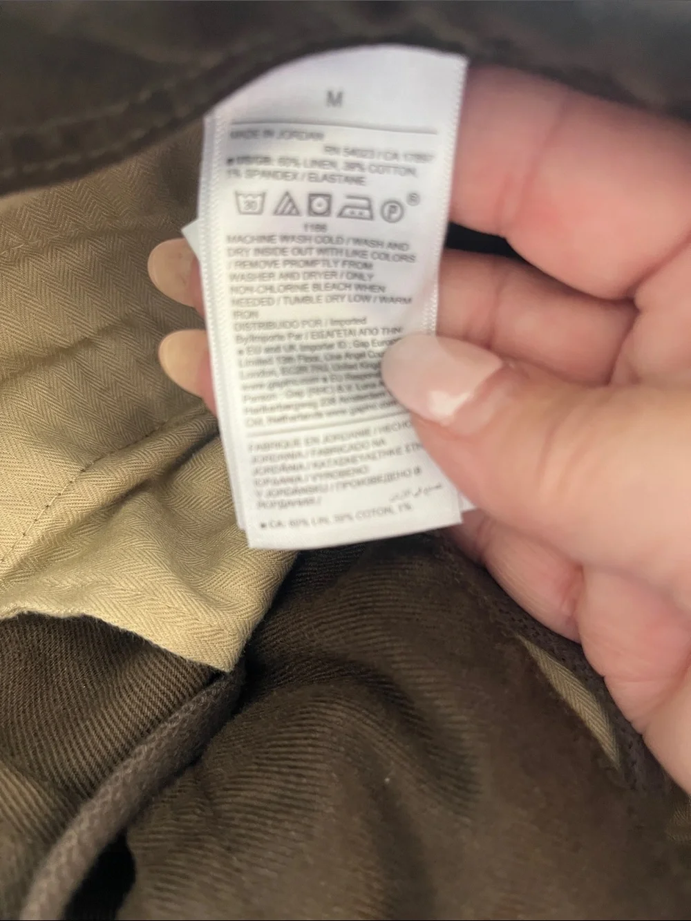 Banana Republic new without