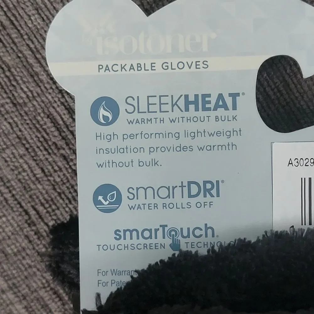 isotoner 🆕️ sleekheat