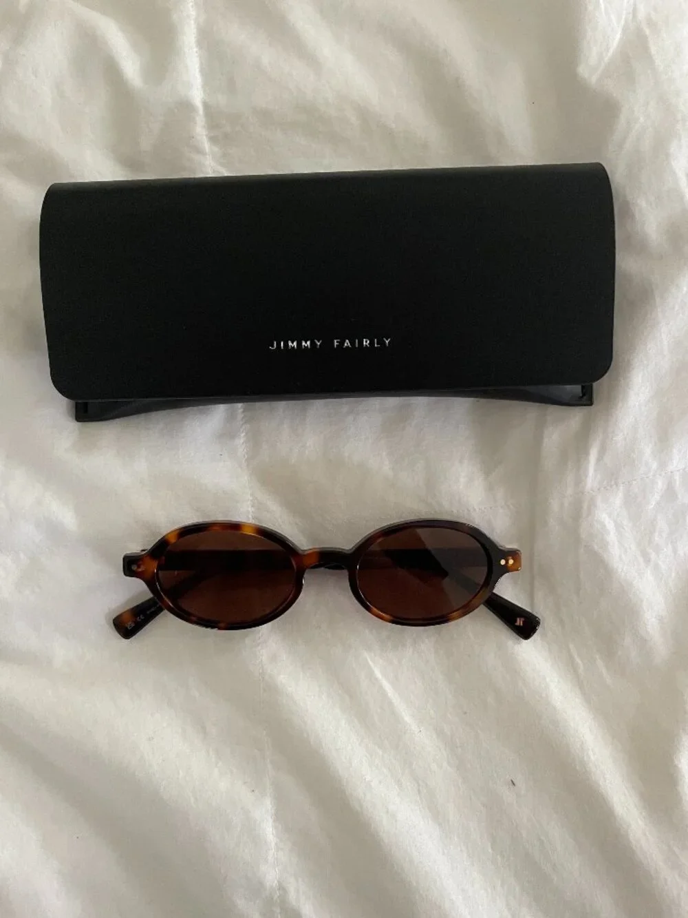 Jimmy Fairly Sunglasses