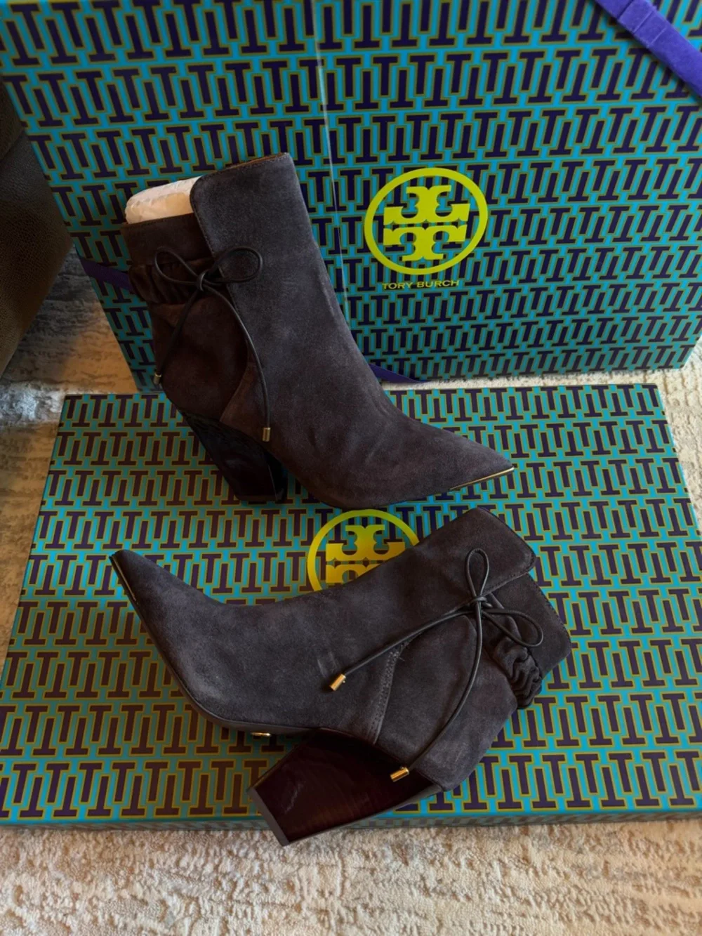 Tory Burch new boot