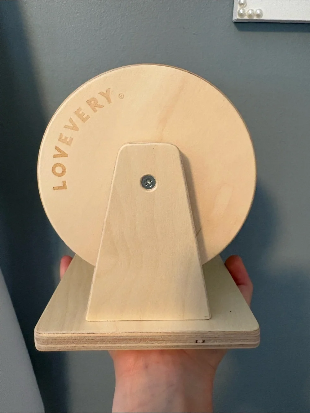 LOVEVERY plywood color