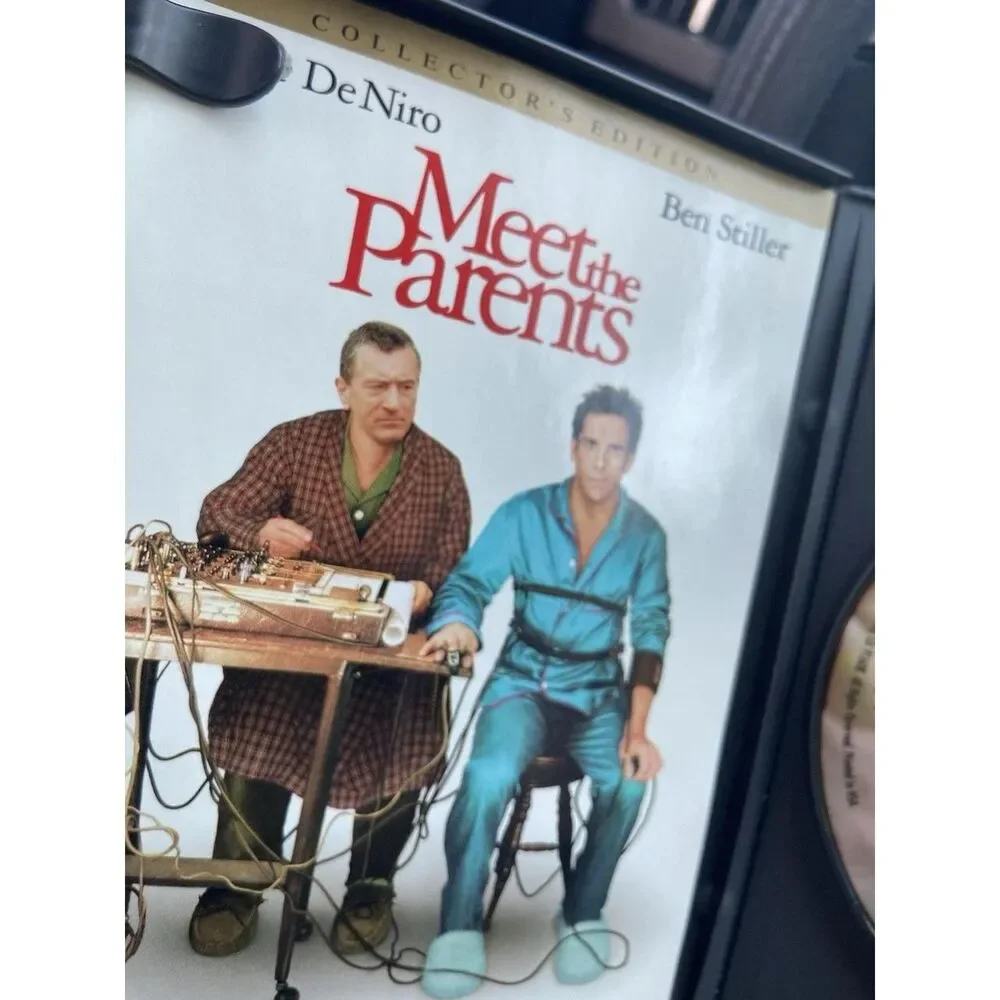 Source Unknown meet parents