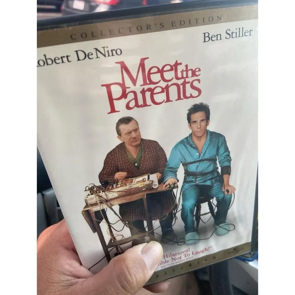 Source Unknown meet parents