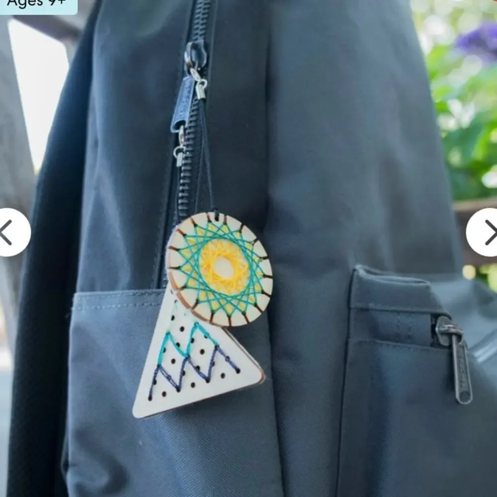 Kiwico Zipper Pulls Kit
