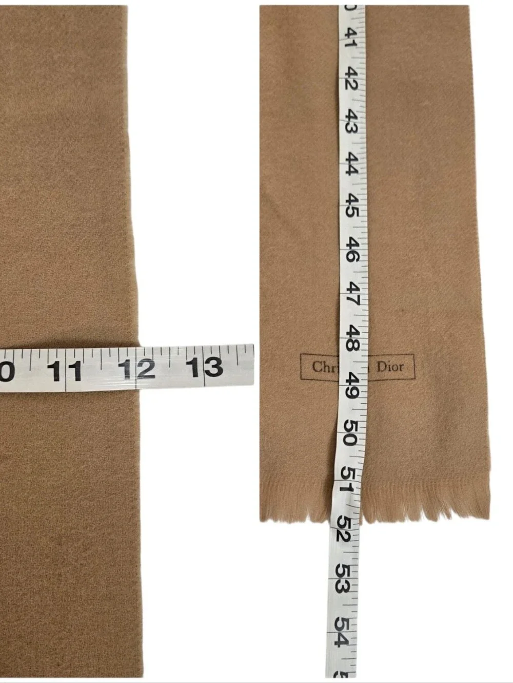 Dior christian beige