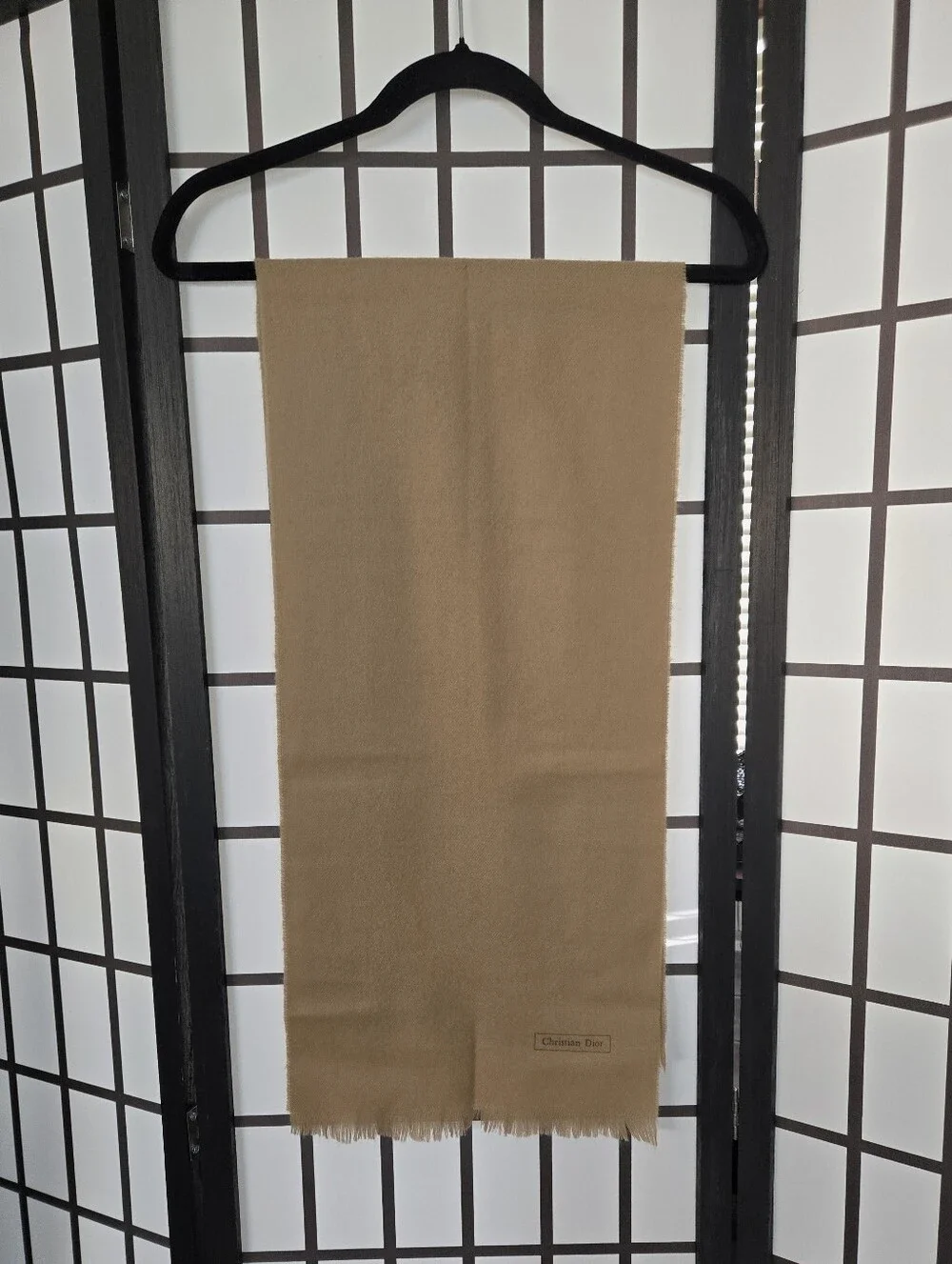 Dior christian beige