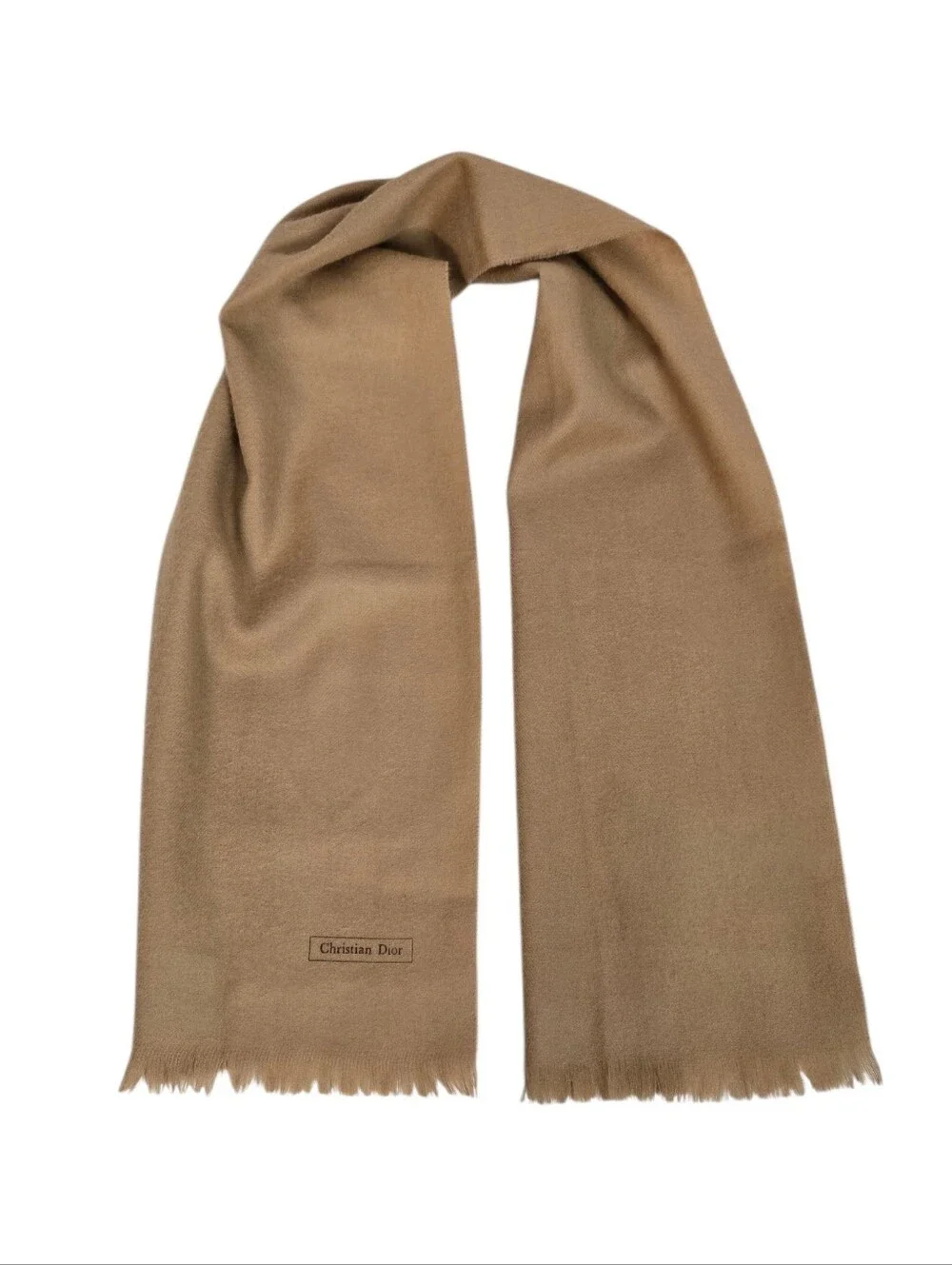 Dior christian beige