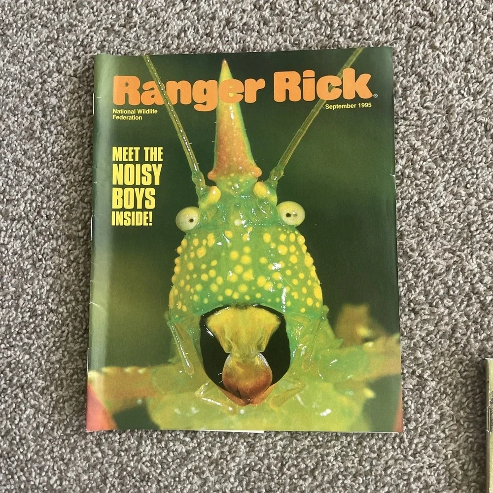 N/A ranger july 1995