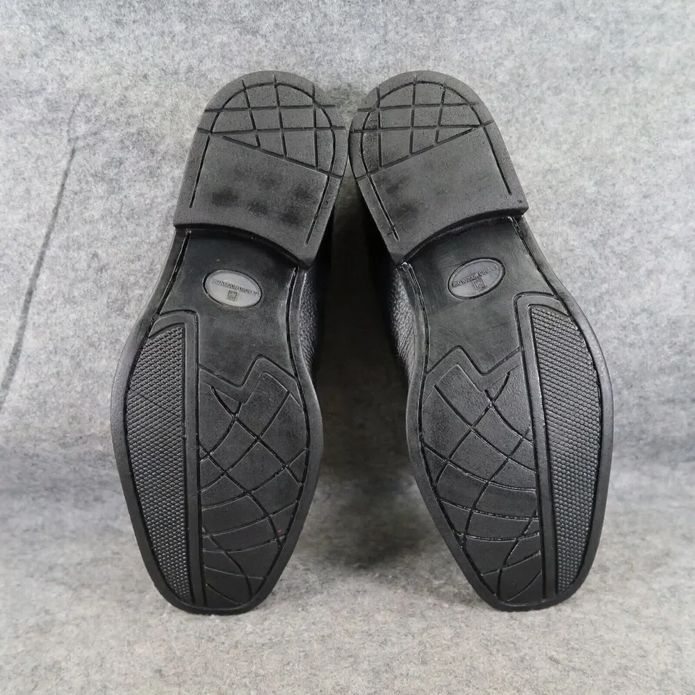 Sandro Moscoloni Shoes Mens 11 Loafer Slip On Classic Jacobs Venetian Leather